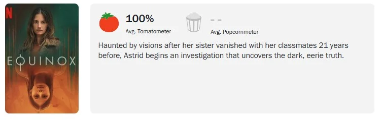 "Równonoc" na Netflix to duńska odpowiedź na "Dark". Krytycy dali jej 100 proc.