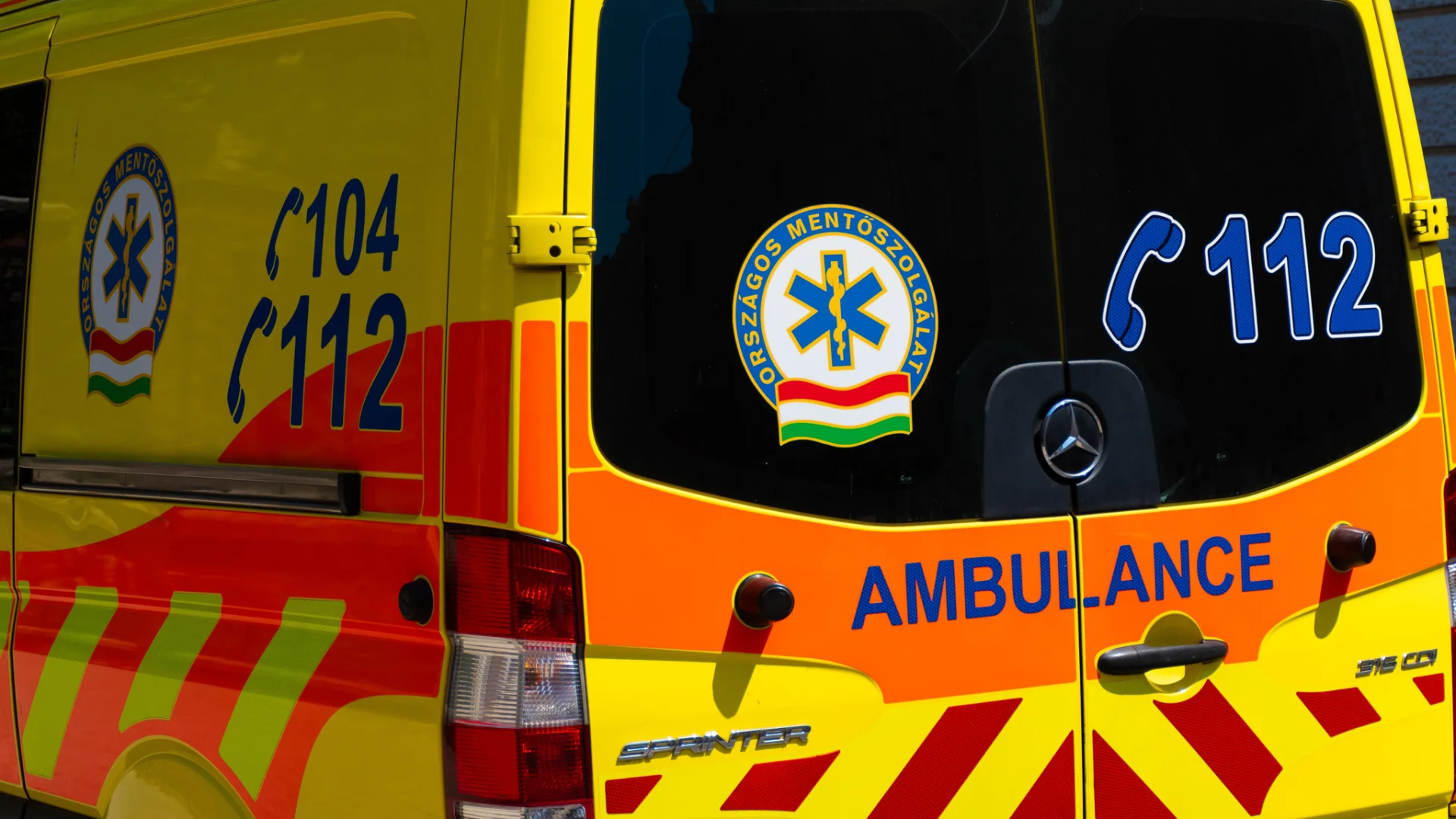Wypadek polskiego autokaru na Węgrzech. Nie żyje 12 osób, jest wielu rannych