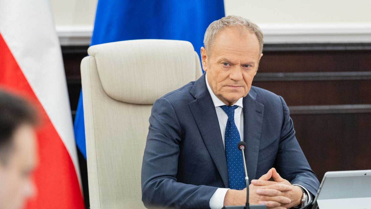 Może nowy sondaż otworzy Tuskowi oczy. Kolejny rząd KO bez jego w roli premiera