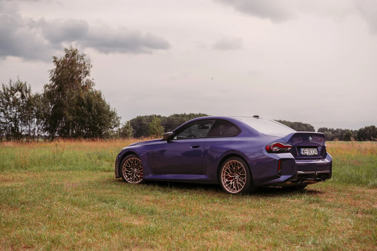 BMW M2 CS