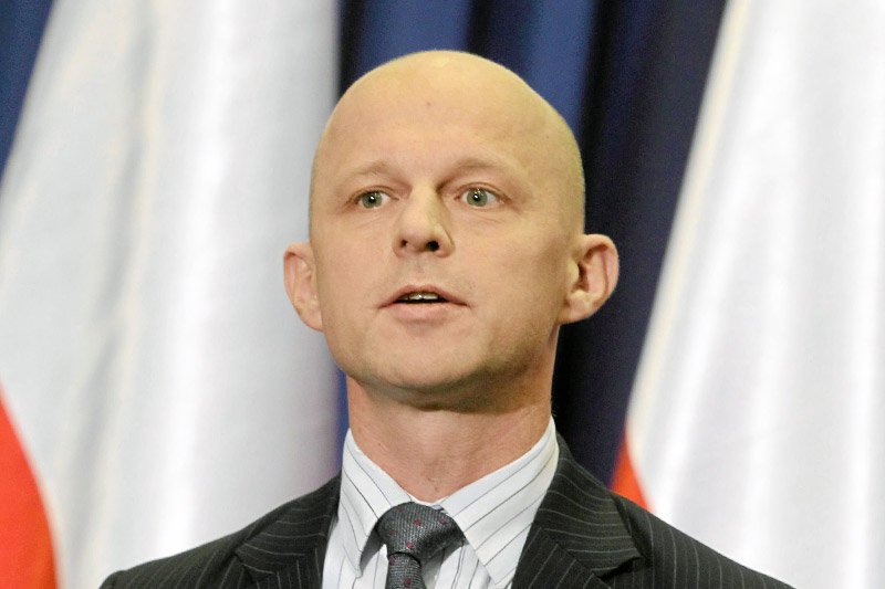 Minister Finansów Paweł Szałamacha jest dziś głównym hamulcowym "dobrej zmiany".