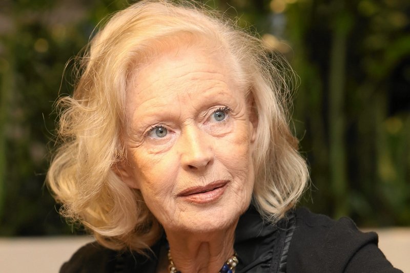 Beata Tyszkiewicz była przez dwa lata w małżeństwie z Andrzejem Wajdą.