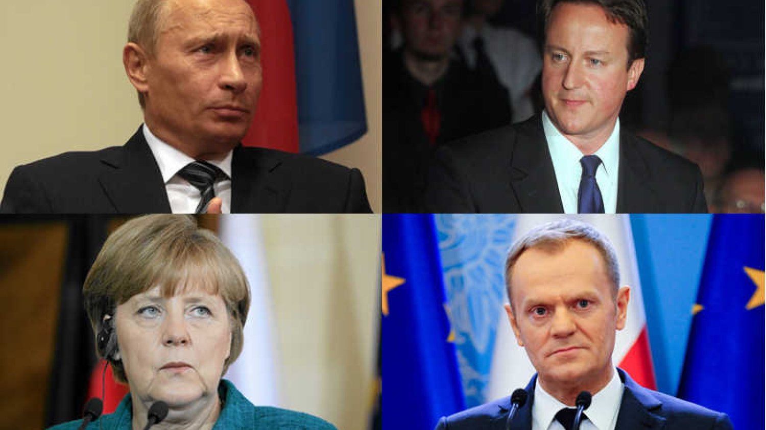 Europa nie zareaguje ostro na działania Rosji na Krymie – boją się reperkusji finansowych.