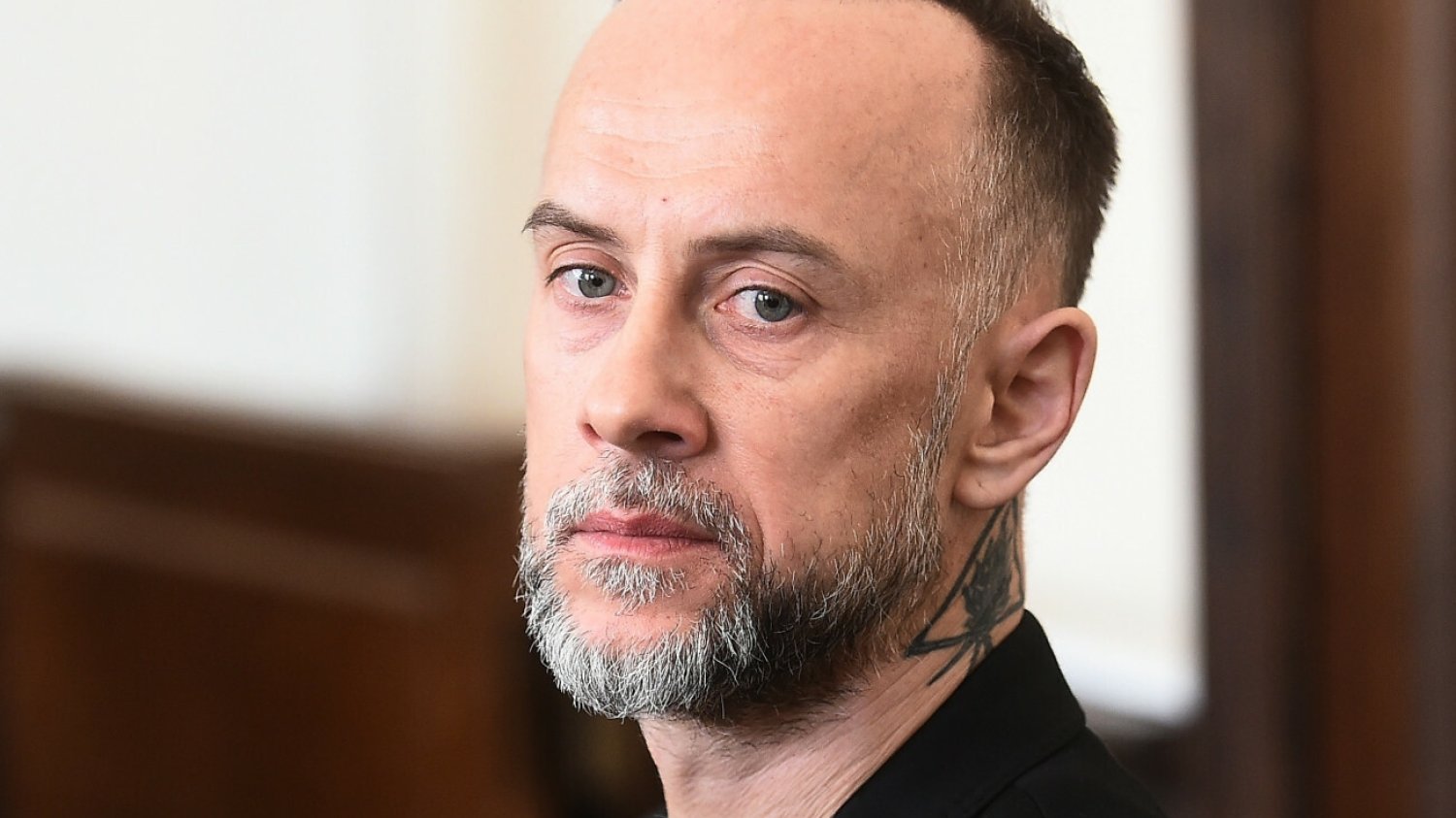 Nergal udzielił szokującego wywiadu.