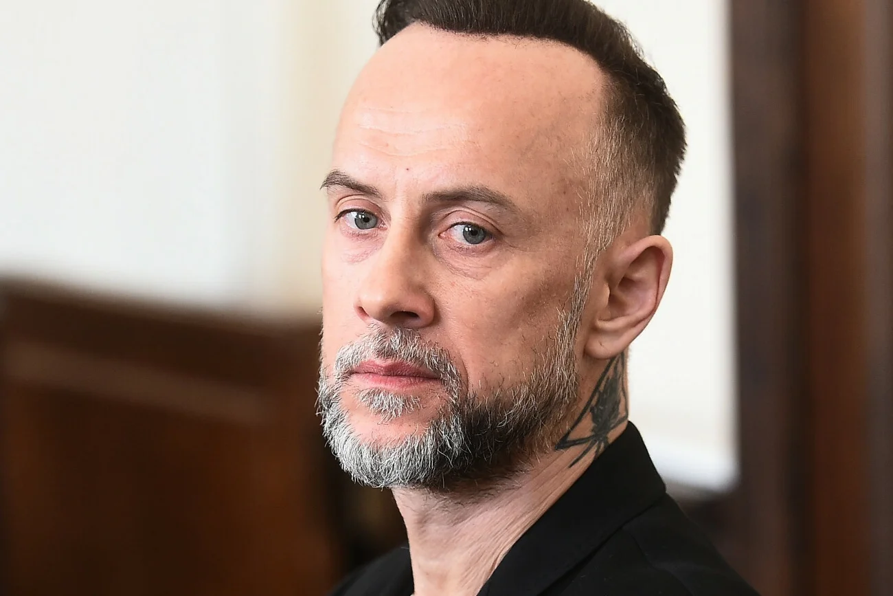 Nergal udzielił szokującego wywiadu. Nergal udzielił szokującego wywiadu.