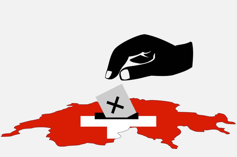 Referendum podzieliło [url=http://shutr.bz/1lRDAON]Szwajcarię[/url] na pół.