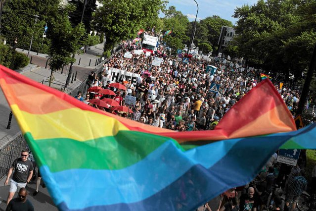 Parada Równości też kosztuje