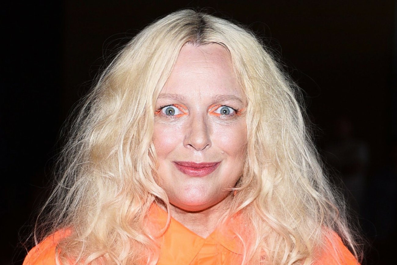 Nosowska zaśpiewała przebój Republiki "Mamona". Ona też zaliczyła wpadkę w Sopocie