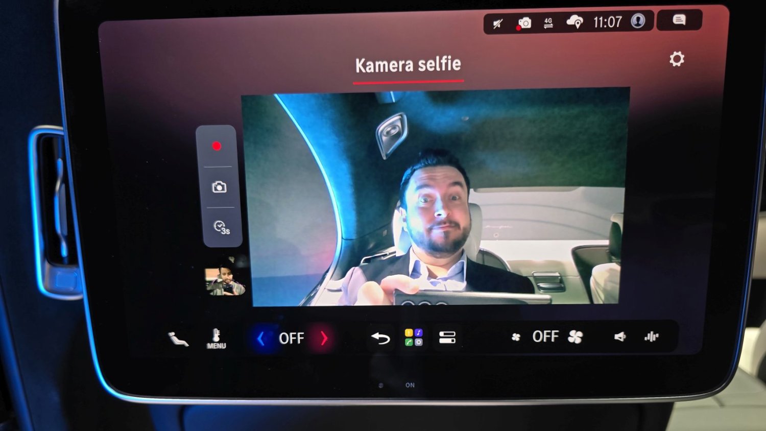 Widziałem na żywo nowego Mercedesa Klasy S. Podgrzewane pasy to nic, Niemcy wymienili 2700 części