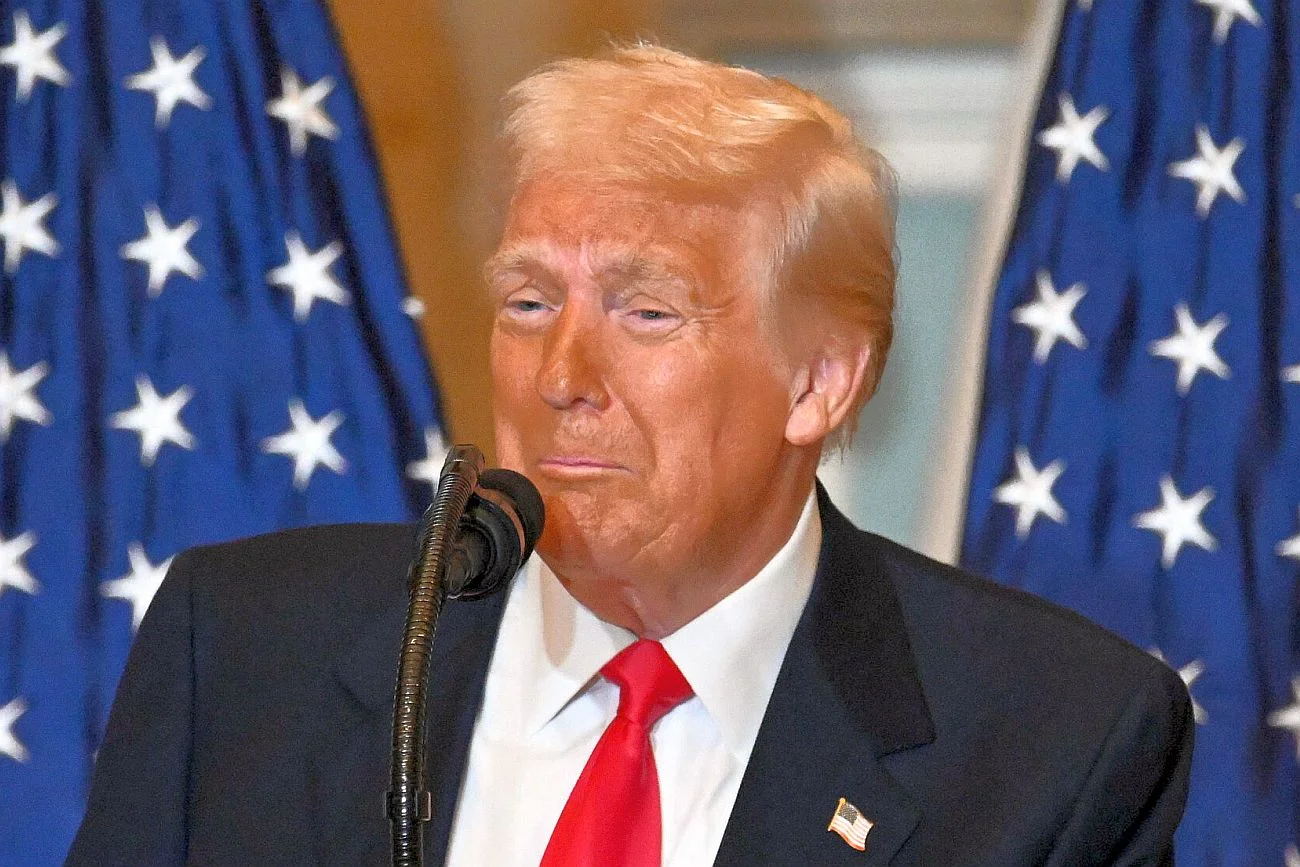 Trump wojną celną zirytował amerykańskich farmerów Trump wojną celną zirytował amerykańskich farmerów