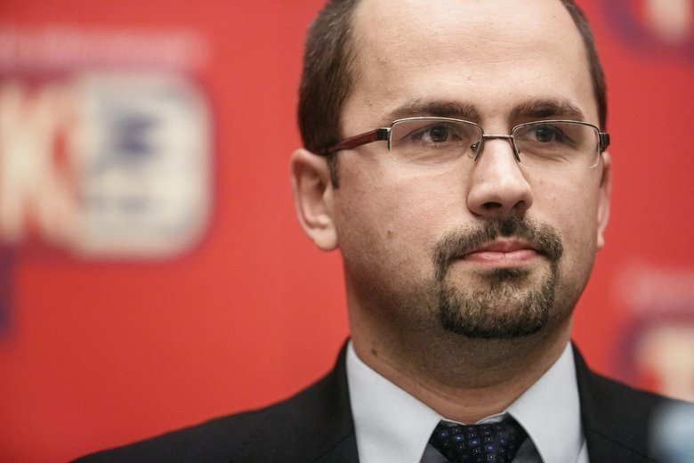 Marcin Horała z PiS zastąpi Joachima Brudzińskiego?
