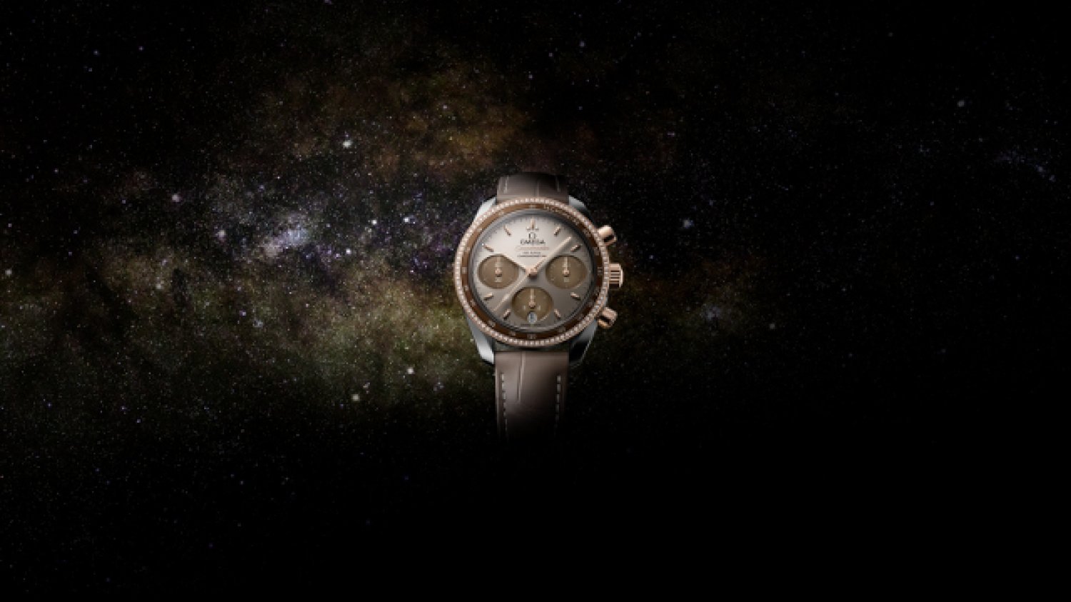 Kultowy zegarek astronautów.