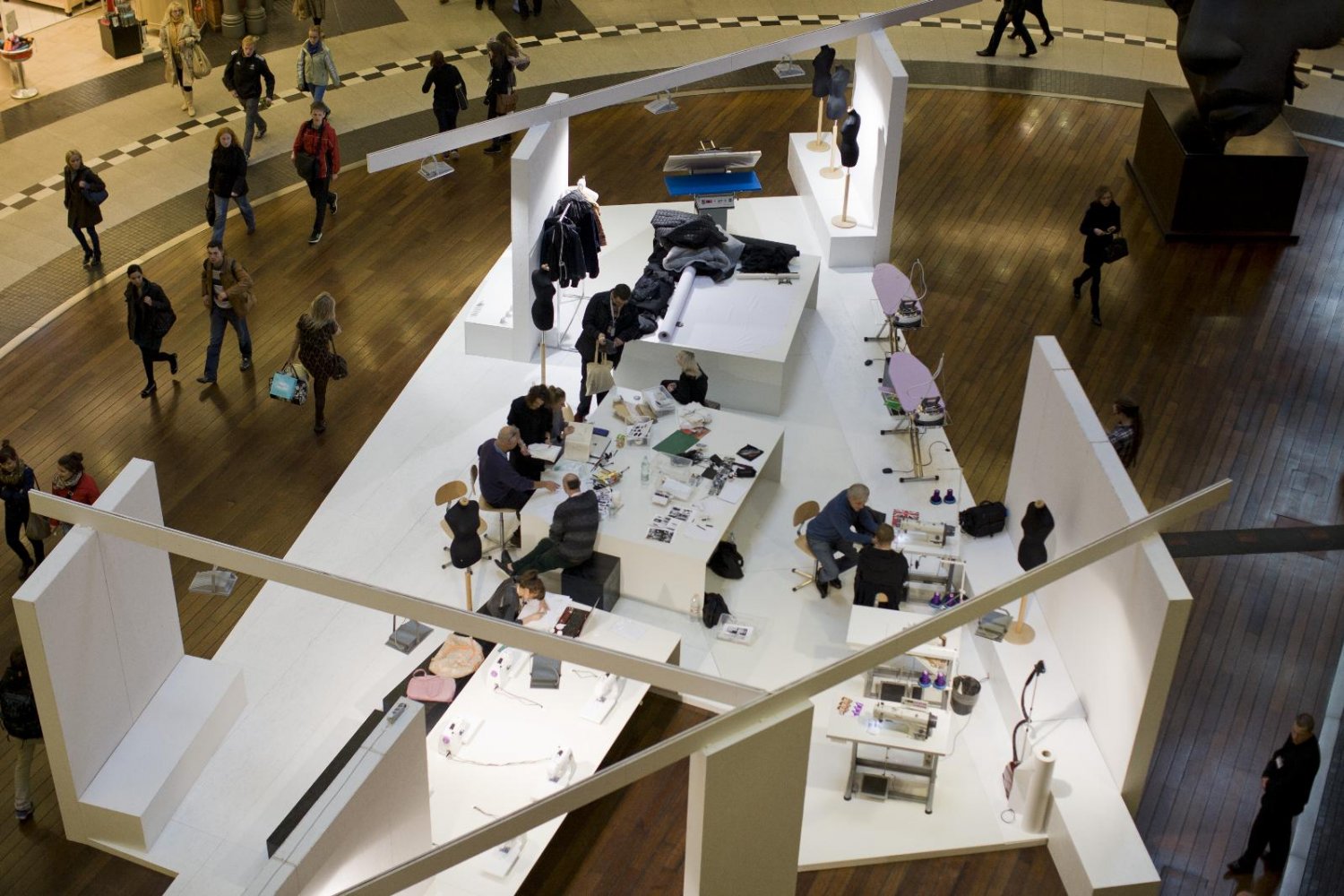 Warsztaty AFF Fashion Design w Starym Browarze w Poznaniu