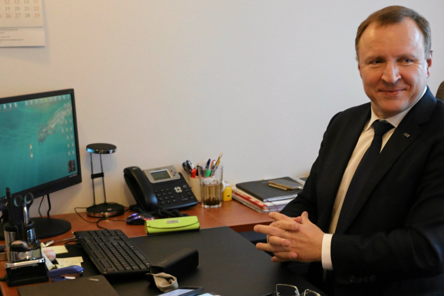 Jacek Kursi nie udostępnił Krzysztofowi Brejzie informacji na temat powiązań spółki Solvere i TVP.