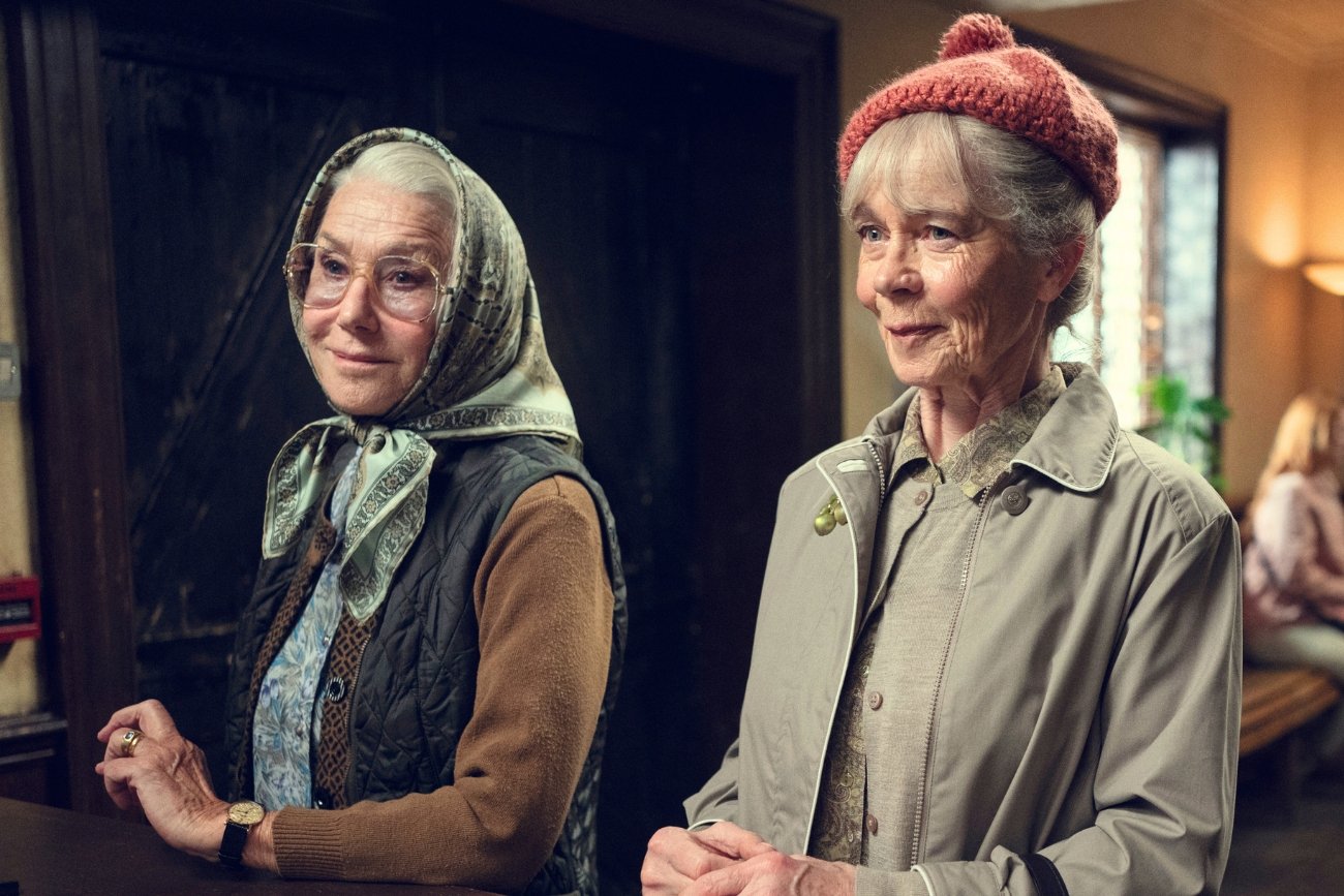 Legendy kina grają w nowym kryminale Netfliksa. Film opowie o seniorach