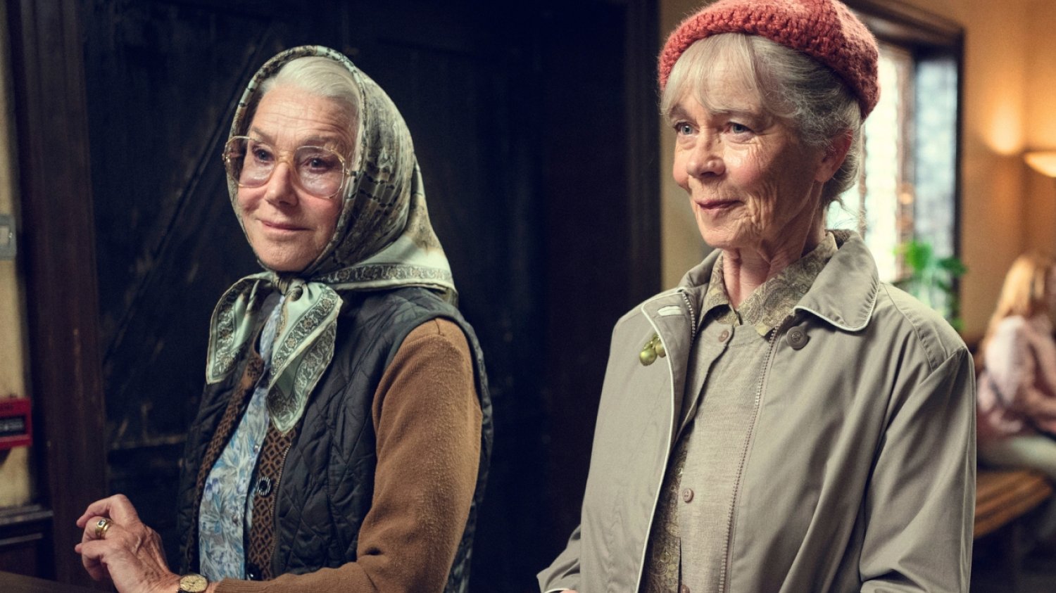 "Czwartkowy Klub Zbrodni" na Netflix. Kiedy premiera kryminału o seniorach?