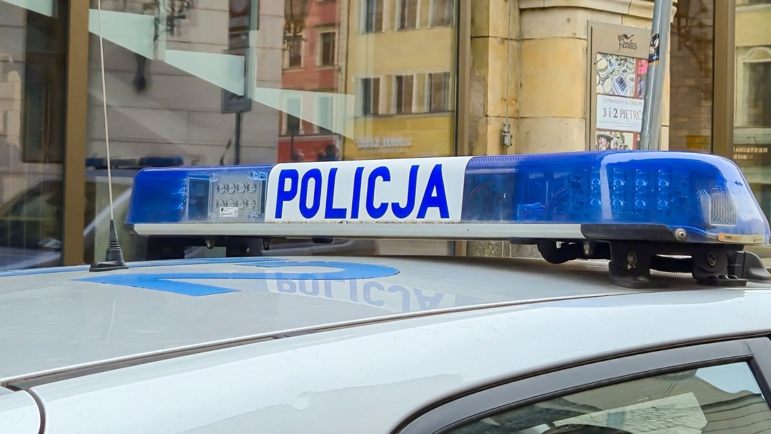 Strzały w Ministerstwie Finansów, jedna osoba nie żyje. KSP potwierdza doniesienia