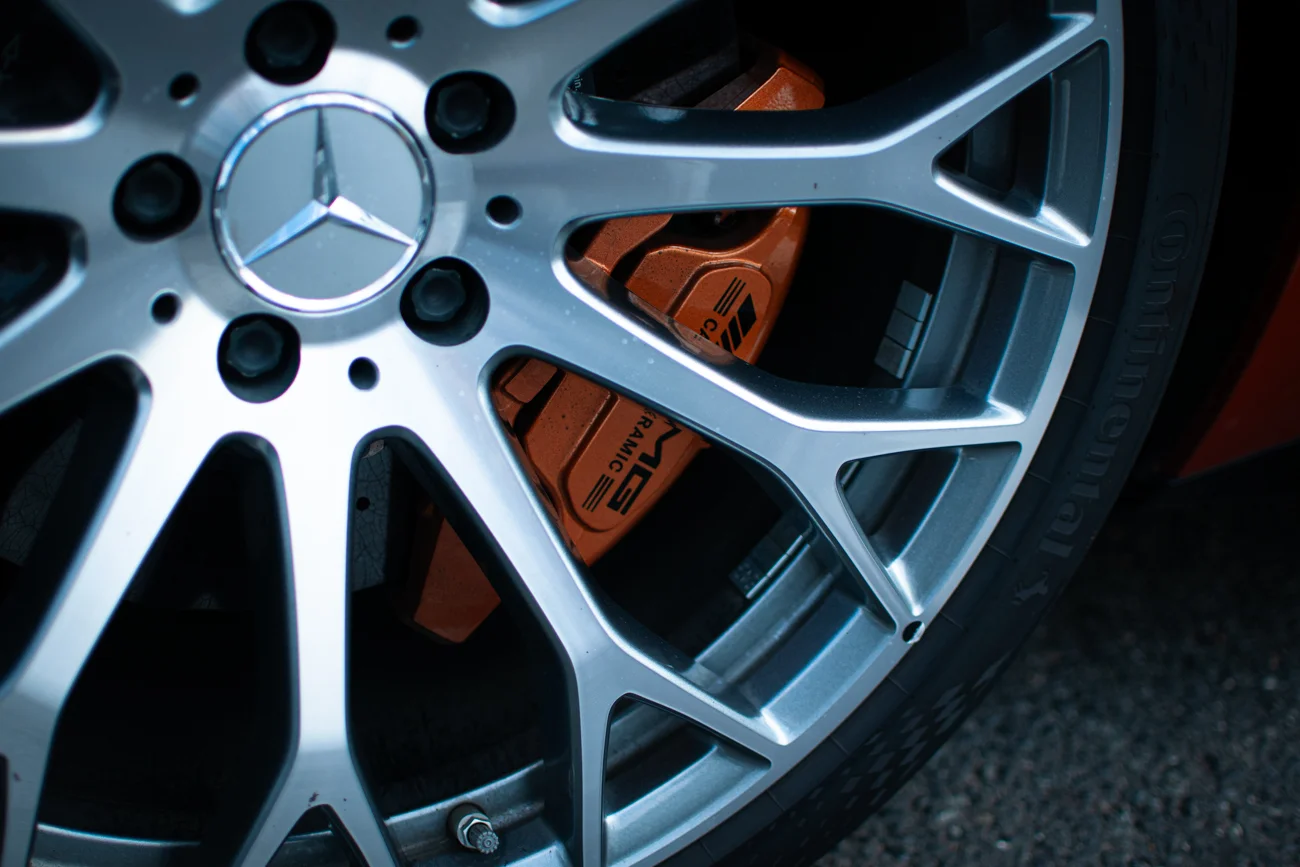 Mercedes-AMG SL55 4Matic+ Mercedes-AMG SL55 4Matic+
