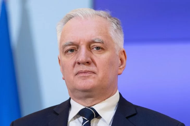 Czy Jarosław Gowin zostanie marszałkiem Sejmu? Zdaniem Małgorzaty Kidawy-Błońskiej to niewykluczone