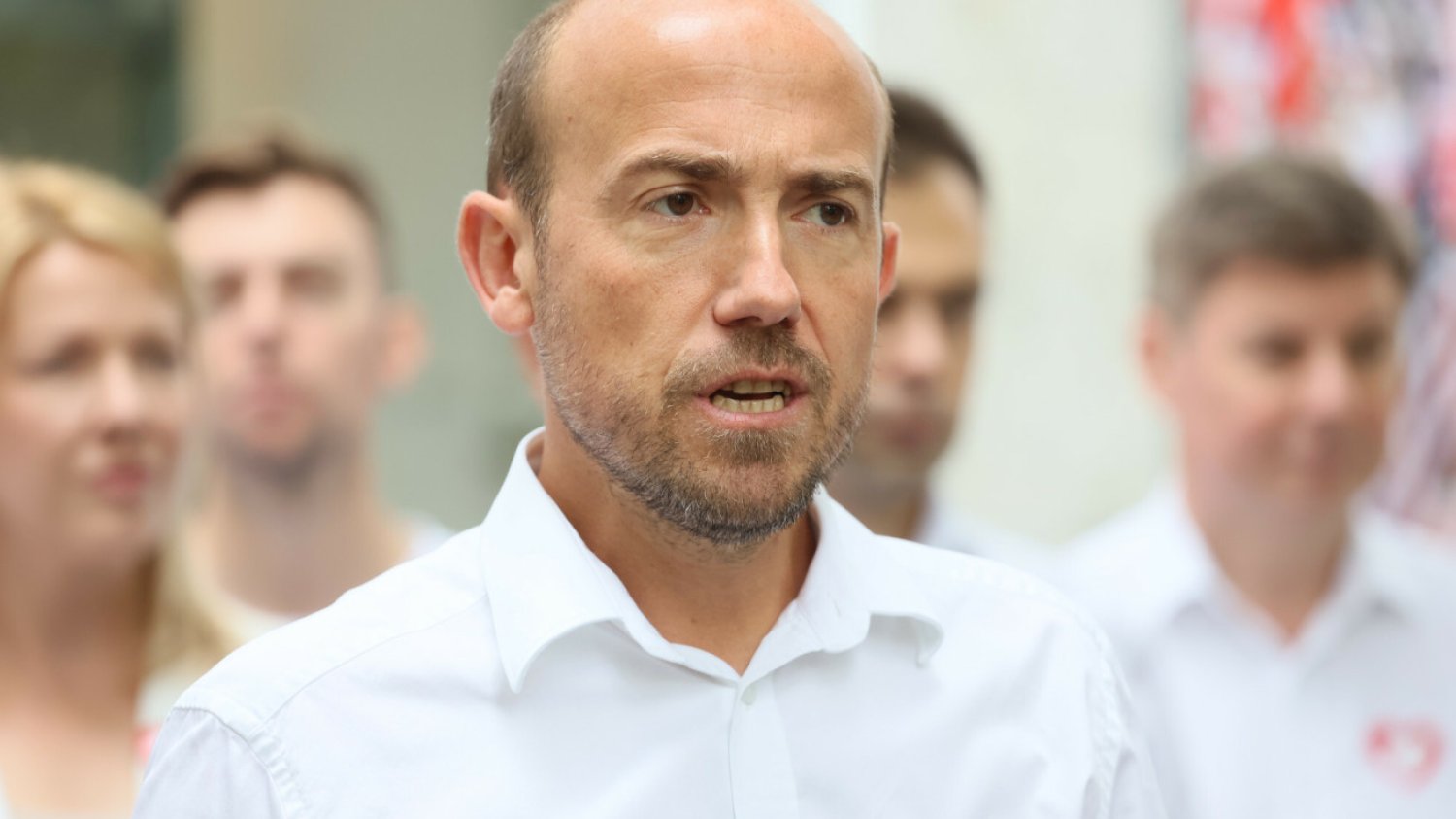 Borys Budka został pobity w Katowicach. Napastnik usłyszał już zarzuty, wiadomo, co mu grozi