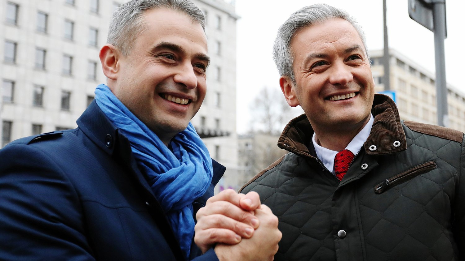 Krzysztof Gawkowski rzucił SLD, by pomóc Robertowi Biedroniowi budować struktury nowej partii.