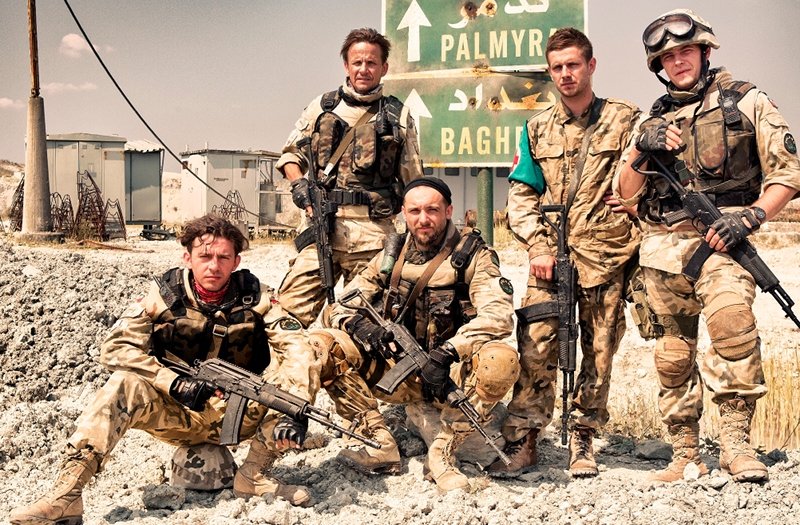 Żerań będzie grał Karbalę. Powstaje film nt. bitwy o City Hall