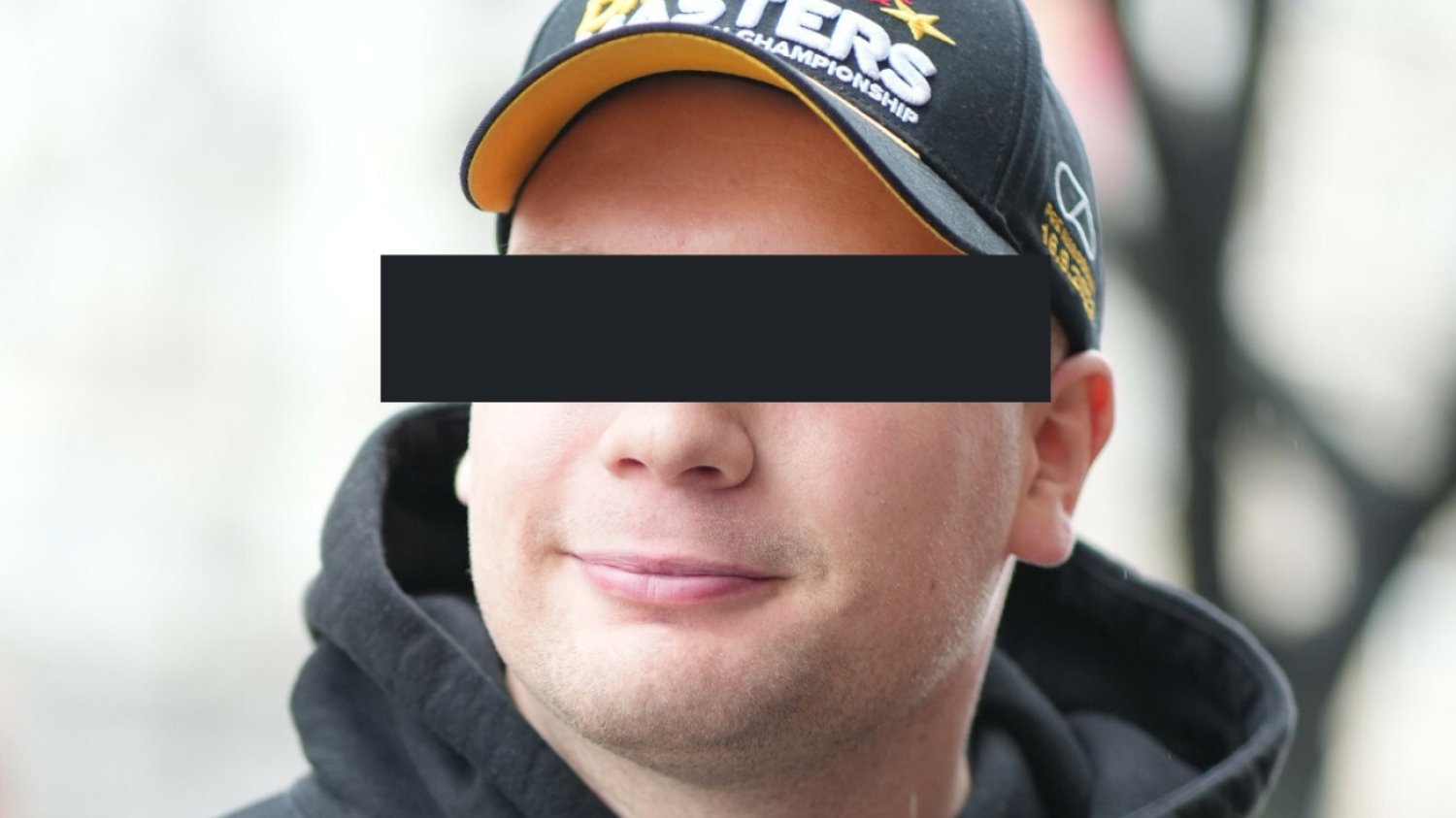 Kamil L. został zatrzymany w Warszawie przez CBŚP