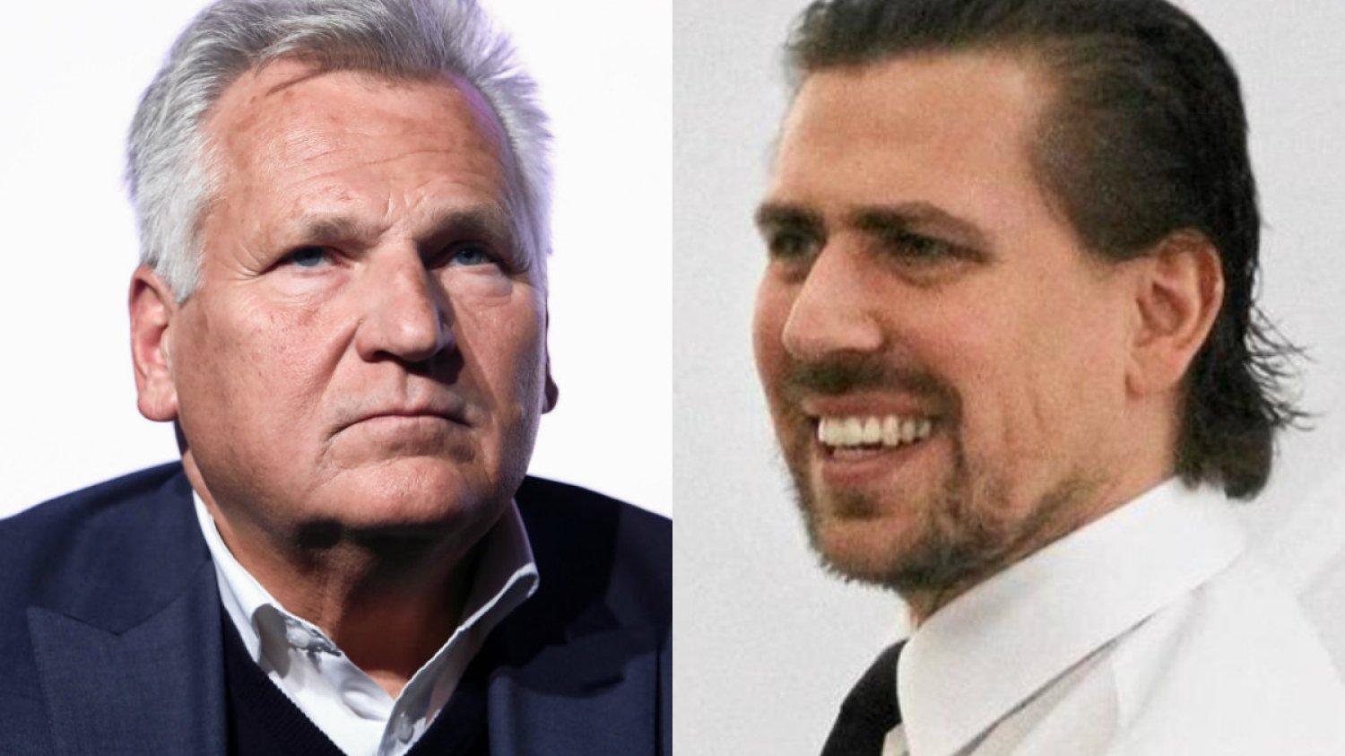 Aleksander Kwaśniewski skomentował przeprosiny Tomasza Kaczmarka szerzej znanego jako agent Tomek.