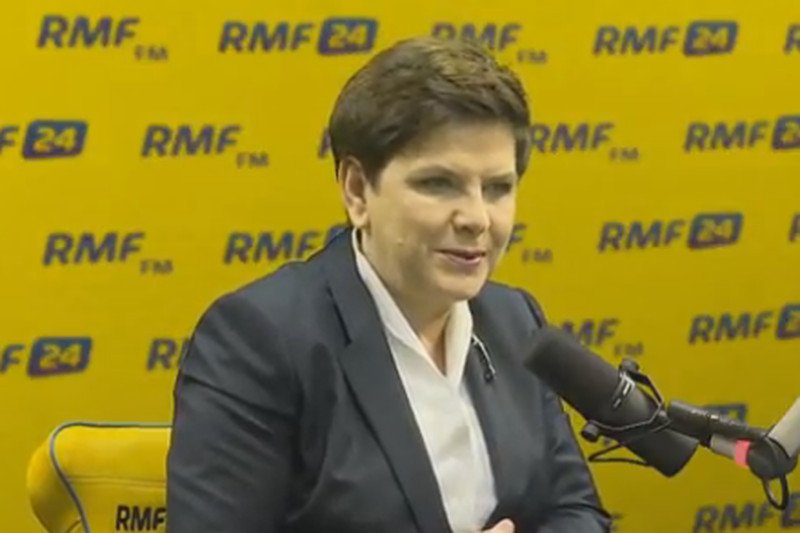 Ważna deklaracja Szydło. Zdecydujemy się na jednolity podatek, jeśli nie będzie to uderzało w małych przedsiębiorców