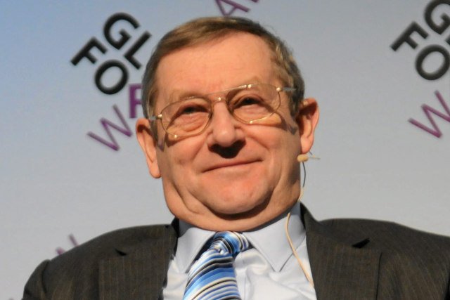 Prof. Norman Davies otrzyma polskie obywatelstwo