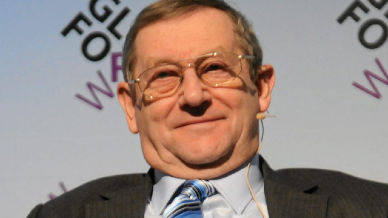 Prof. Norman Davies otrzyma polskie obywatelstwo