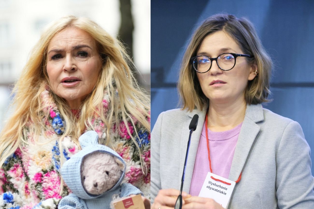 Ostre spięcie na antenie TVN24. Olejnik nie pozwoliła dokończyć Biejat zdania.