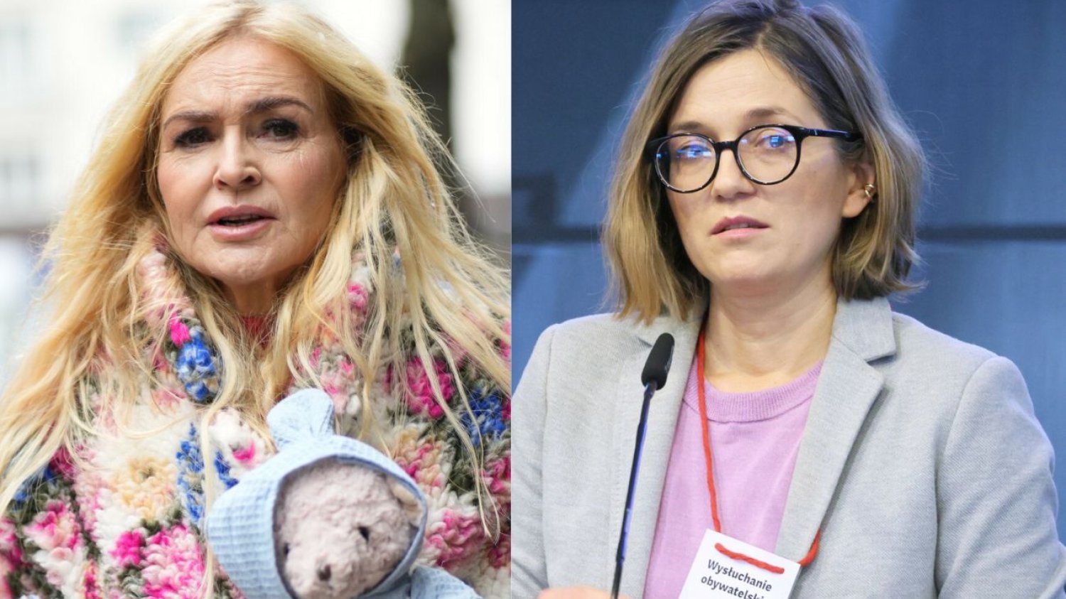 Ostre spięcie na antenie TVN24. Olejnik nie pozwoliła dokończyć Biejat zdania.