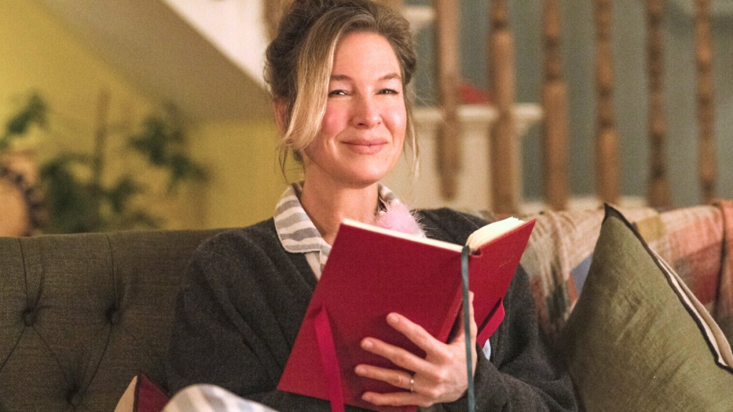 Bardziej wzrusza, niż bawi. "Bridget Jones 4" mnie nie zachwyciła, ale... Recenzja filmu "Bridget Jones: Szalejąc za facetem". Wzrusza, ale czy bawi?