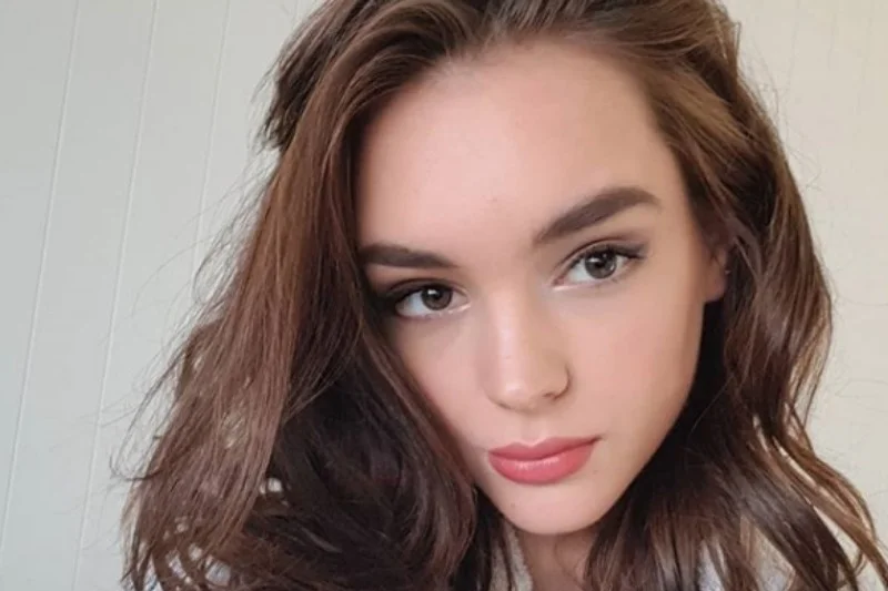 Paulina Frankowska pochodzi z Tczewa i ma 20 lat