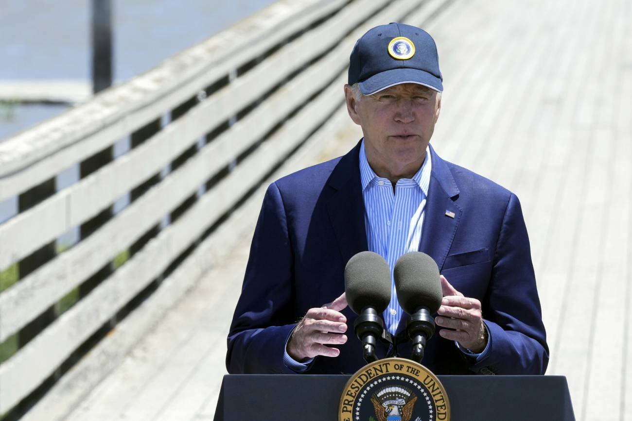 Joe Biden skomentował groźby Putina. Użycie broni atomowej ocenia na realne