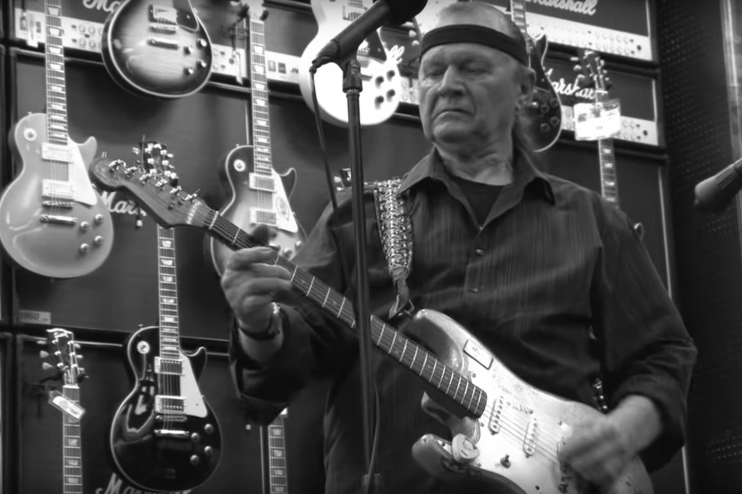 Nie żyje Dick Dale. Król gitary surfowej zmarł w wieku 83 lat.