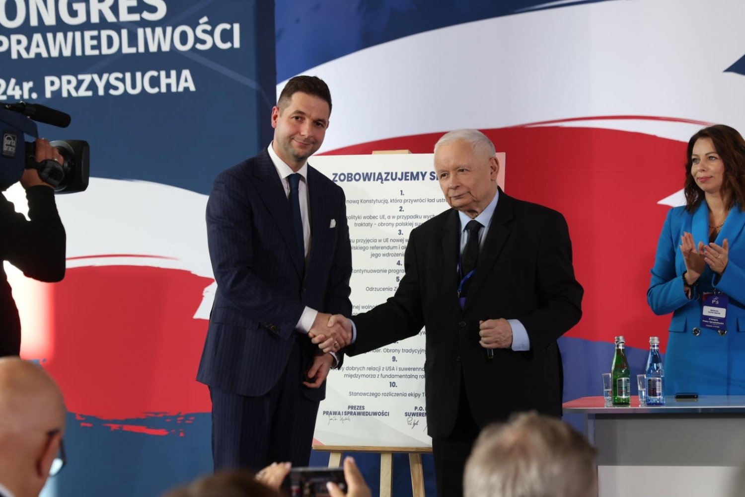 PiS i Suwerenna Polska połączy się. To zawarto w ich porozumieniu.