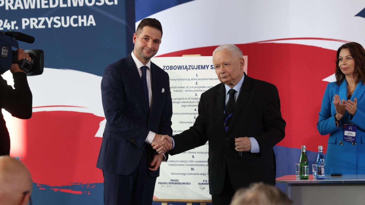 PiS i Suwerenna Polska połączy się. To zawarto w ich porozumieniu.