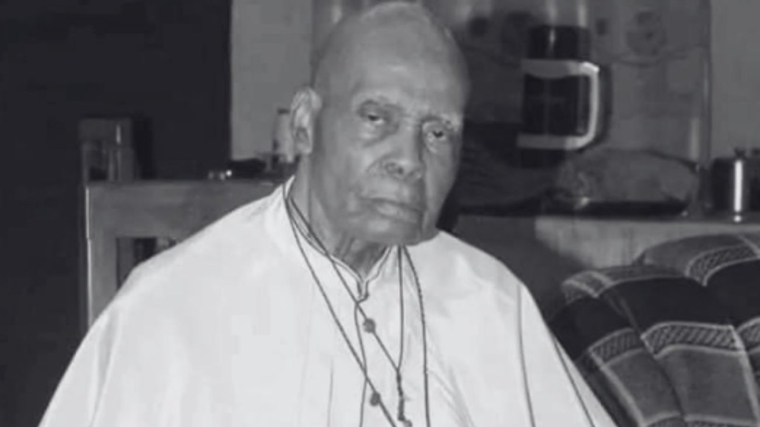 Ksiądz prałat Thomas Oleghe odszedł w wieku 104 lat. Posługę pełnił przez 70 lat W wieku 104 lat zmarł Thomas Oleghe. Przeżył 9 papieży