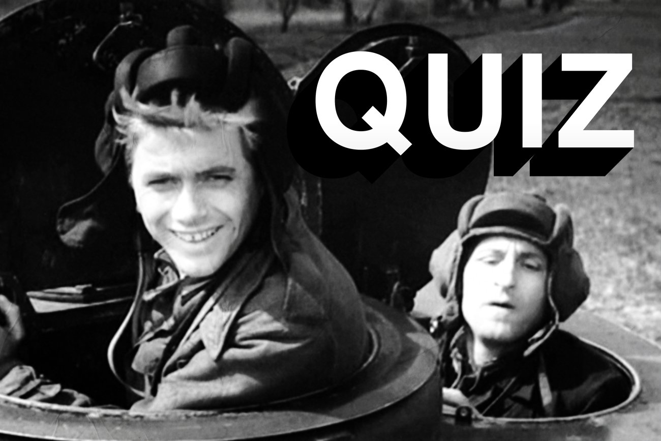 Sprawdź, jak dobrze znasz postaci z "Czterech pancernych i psa". Nieliczni zdobywają 12/12