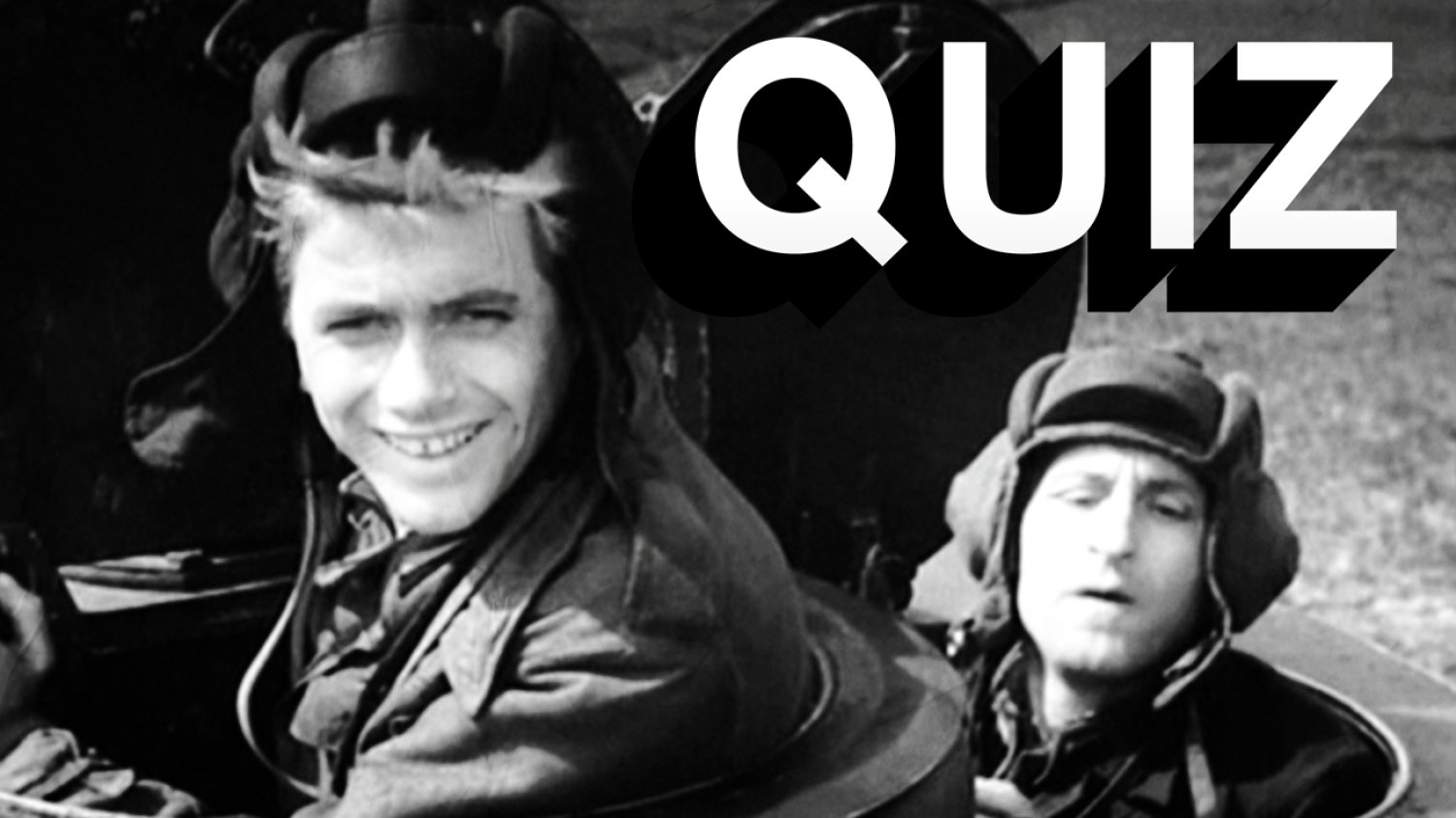 Sprawdź, jak dobrze znasz postaci z "Czterech pancernych i psa". Nieliczni zdobywają 12/12 Quiz z serialu "Czterej pancerni i pies". Pamiętasz postaci z hitu PRL?