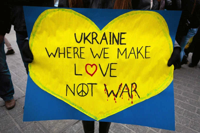 USA rozważa wysłanie broni na Ukrainę, a niemiecka posłanka twierdzi, że w wypadku wojny Zachód nie pomoże Ukraińcom