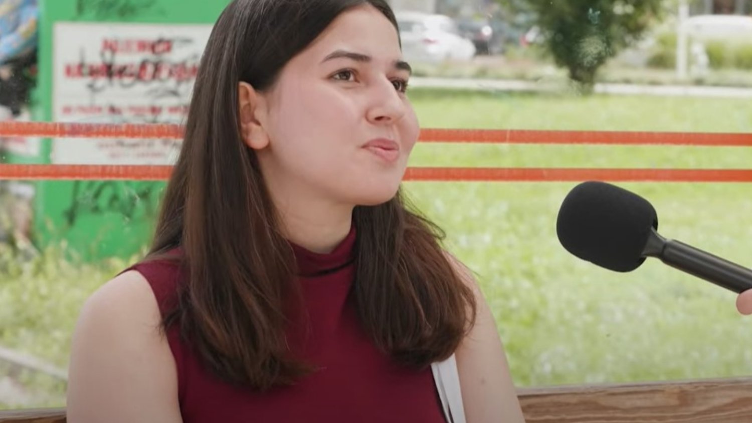 Dino na Wilanowie. Tak w naszej sądzie mówili mieszkańcy Warszawy