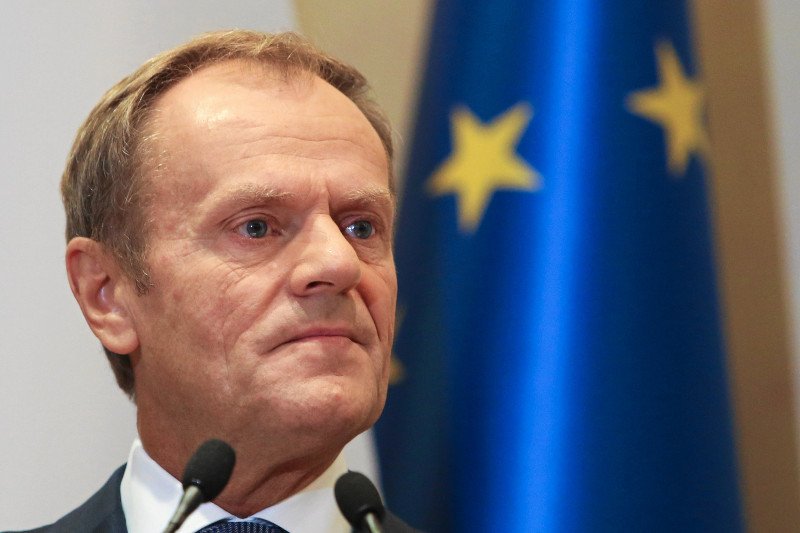 Donald Tusk w Krakowie apeluje o pojednanie przed rocznicą 100-lecia niepodległości Polski.