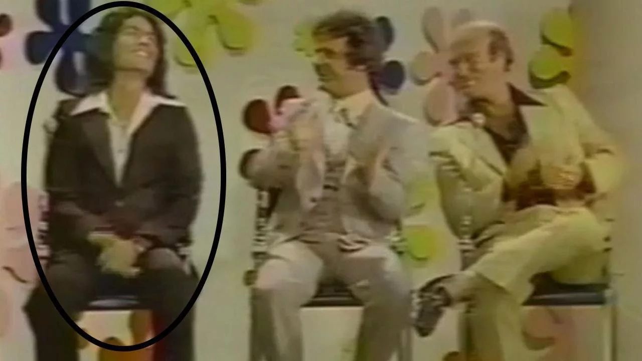 Rodney Alcala w programie "The Dating show".