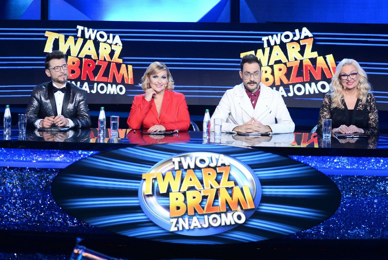 Skład jury programu "Twoja twarz brzmi znajomo" ulegnie zmianie