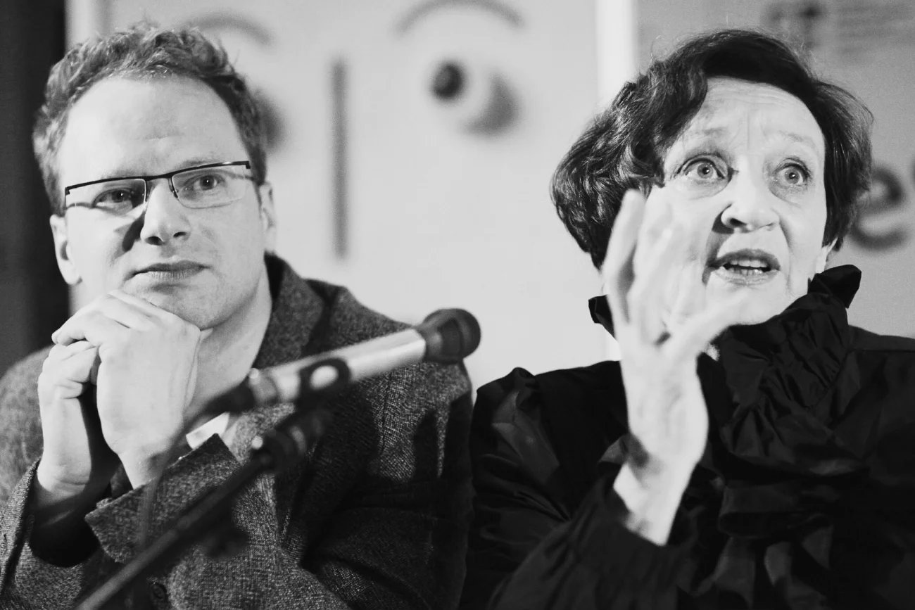 Stuhr żegna Dałkowską we wzruszającym wpisie. Grali razem w wybitnej sztuce Ewa Dałkowska nie żyje. Maciej Stuhr żegna aktorkę we wzruszającym wpisie