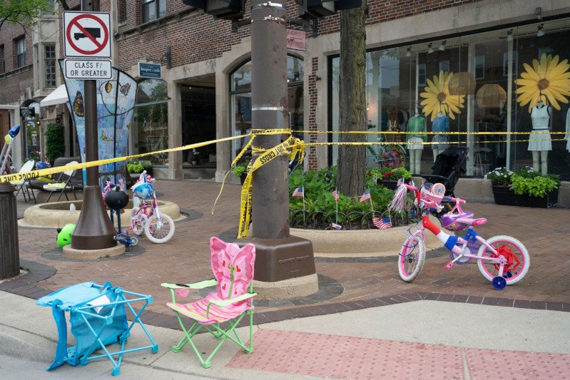 Sześcioletni chłopiec zastrzelił młodszą siostrę. Kolejna tragedia z udziałem broni palnej w USA