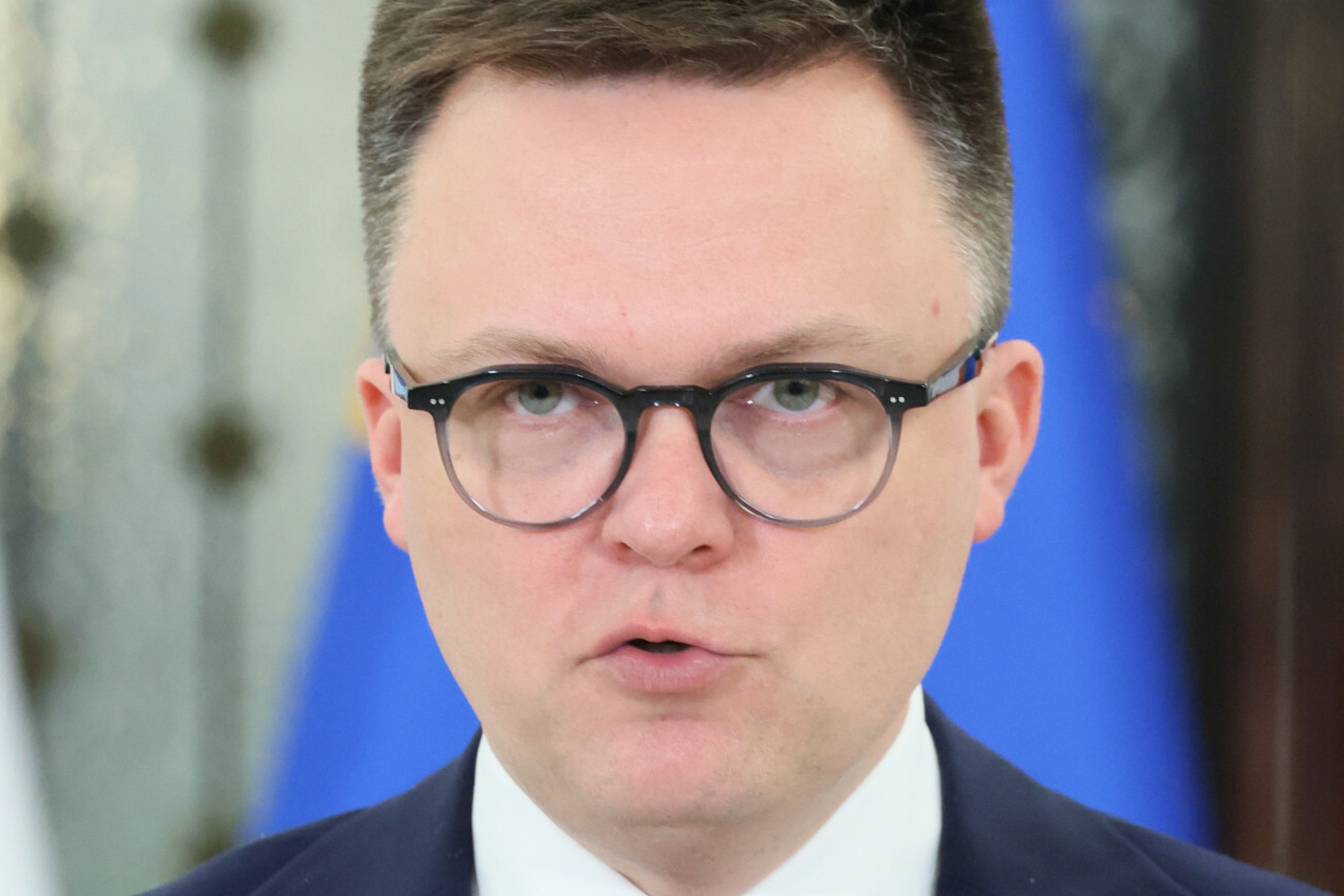 Znana politolożka miażdży Hołownię. "Przeskoczył na pozycję wąsatego dziadersa".